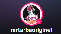 @mrtarbaoriginel